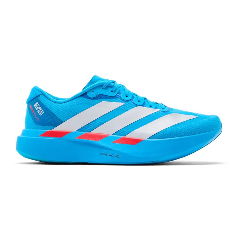 adidas Adizero Evo SL 'Solar Blue / Better Scarlet'