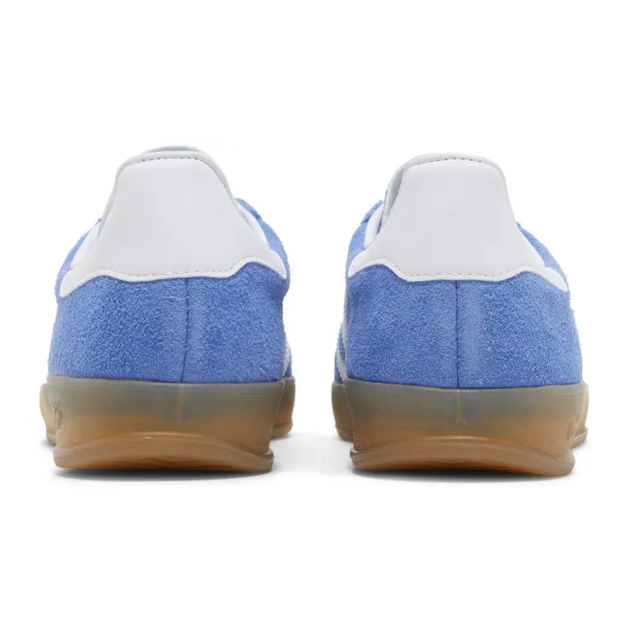 adidas Gazelle Indoor 'Blue Fusion / Gum'