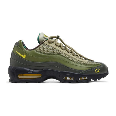 Corteiz x Nike Air Max 95 SP 'Rules the World' 'Sequoia'