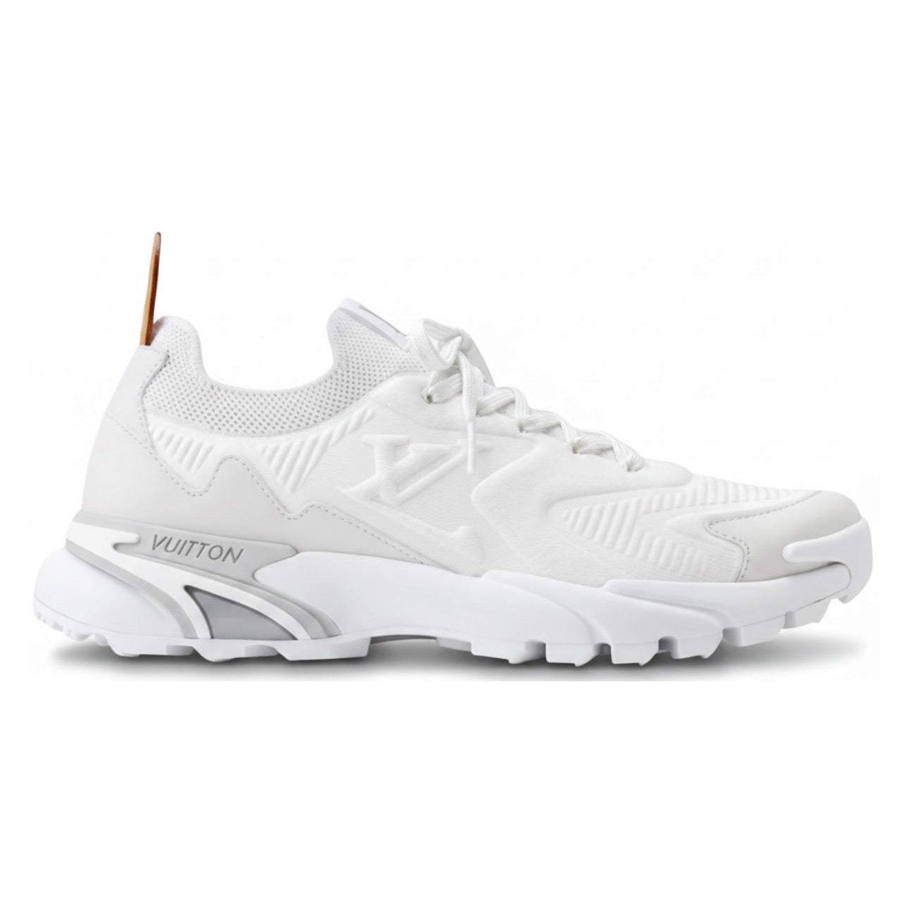 Louis Vuitton Tatic Knit 'Triple White'
