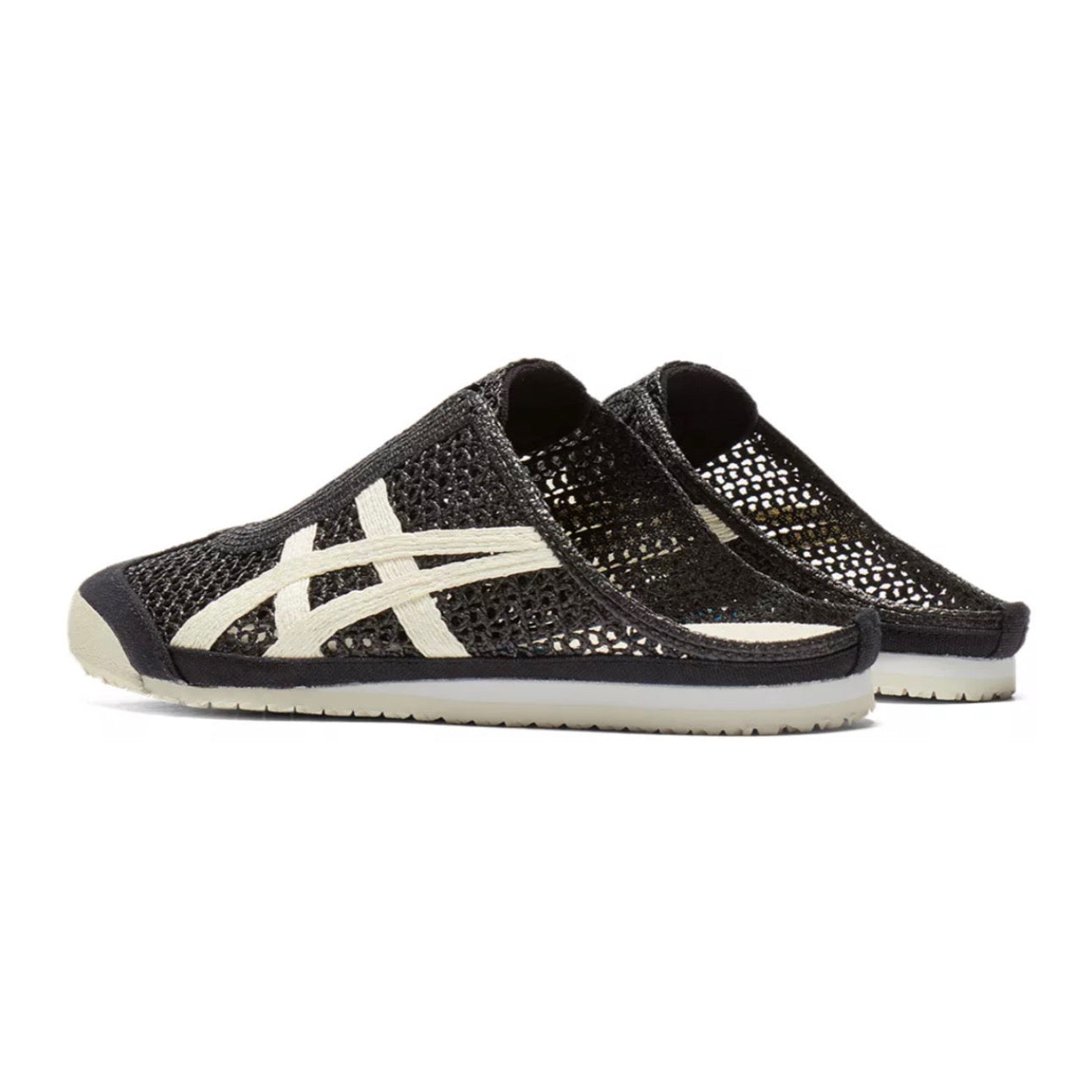 Onitsuka Tiger MEXICO 66 SABOT BLACK/CREAM