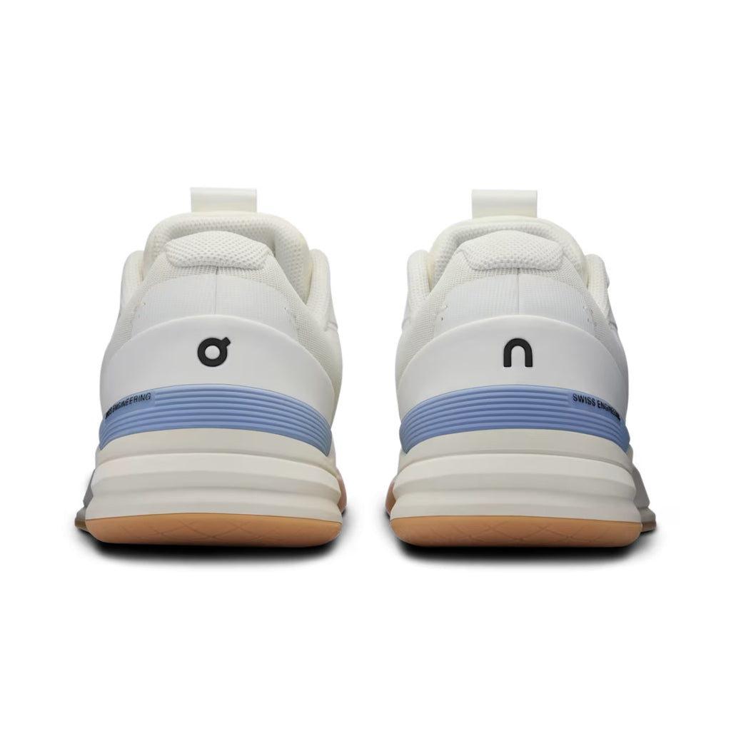 ON THE ROGER Pro Ivory | Chambray