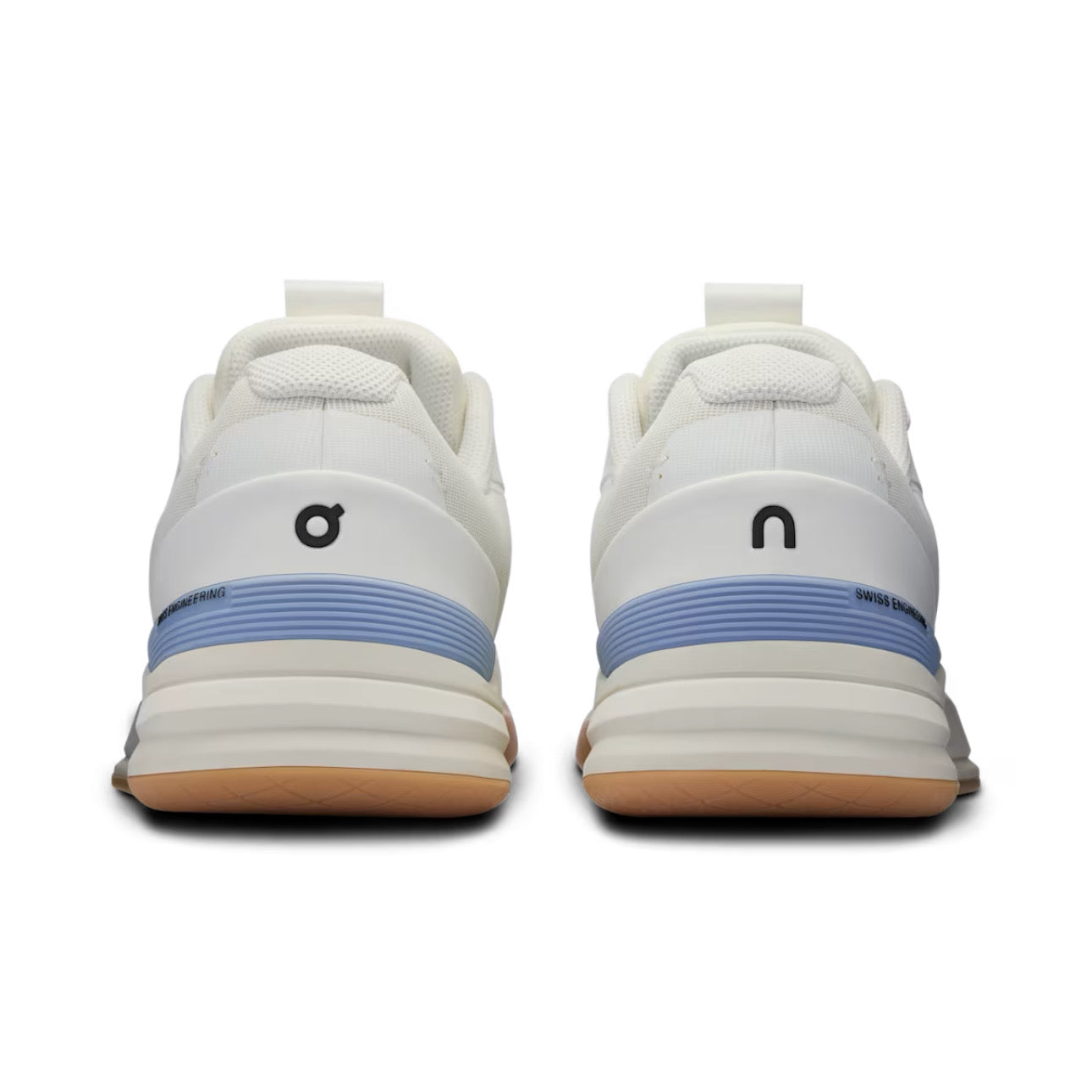 ON THE ROGER Pro Ivory | Chambray
