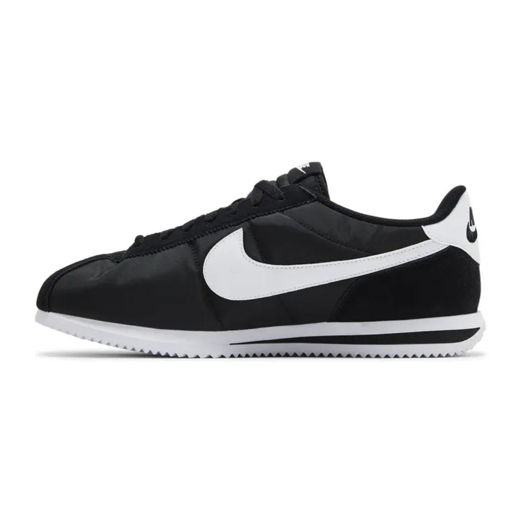 Nike Cortez TXT 'Black / White'