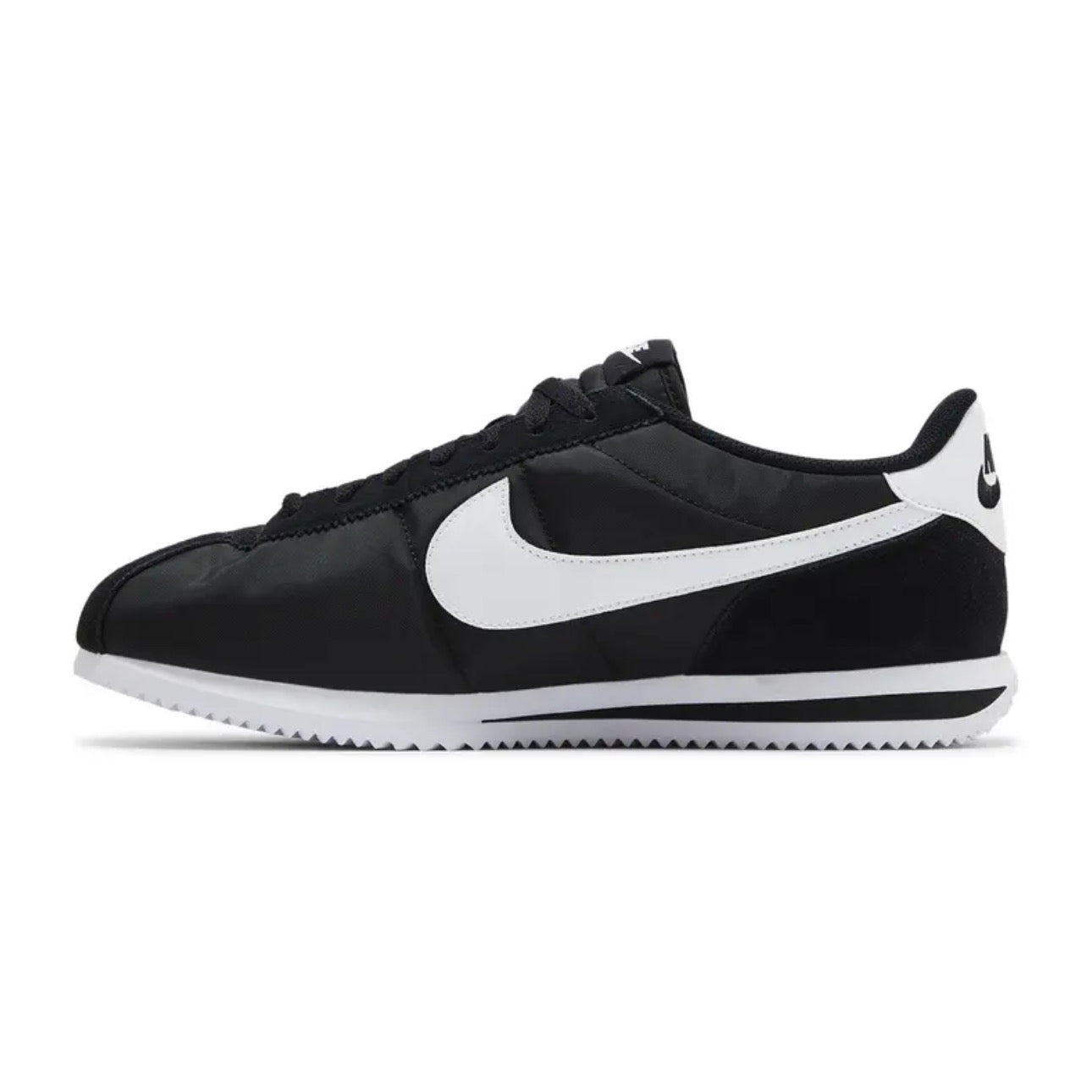 Nike Cortez TXT 'Black / White'