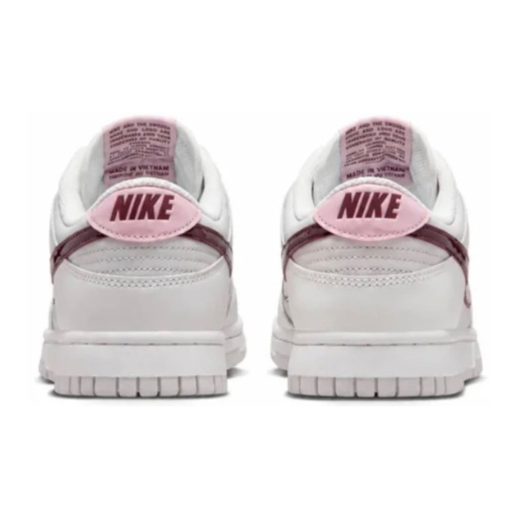 Nike Dunk Low 'Plum / Chalk'