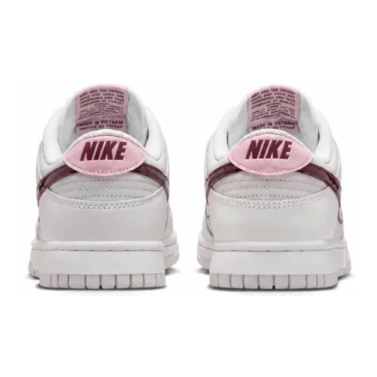 Nike Dunk Low 'Plum / Chalk'