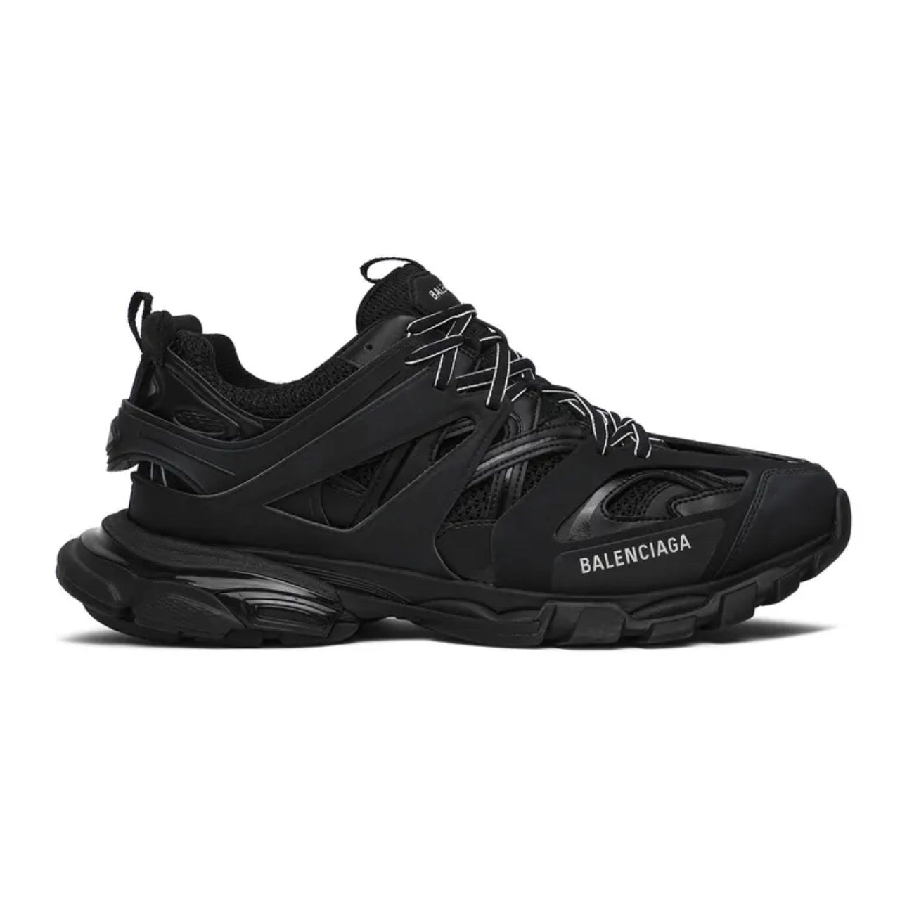 Balenciaga Track 'Triple Black'