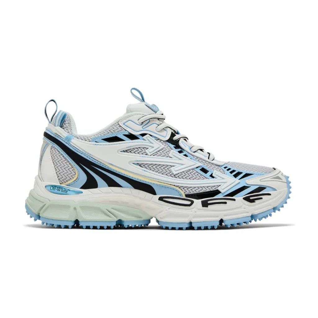 Off-White Be Right Back 'White Light Blue'