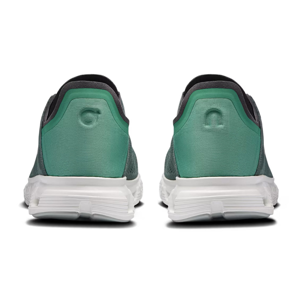 ON Cloud 6 Coast 'Olive / White'