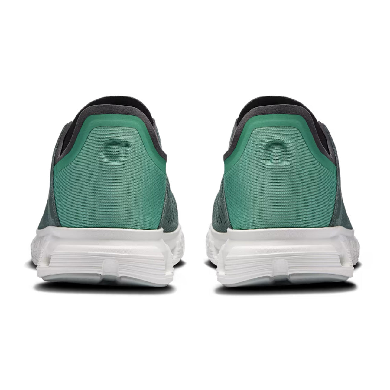 ON Cloud 6 Coast 'Olive / White'