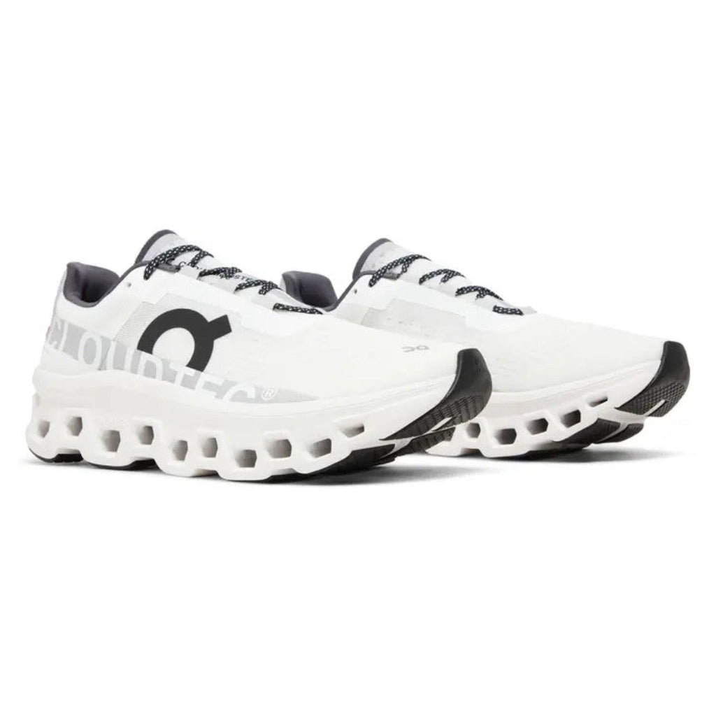 On Running Cloudmonster All 'White'