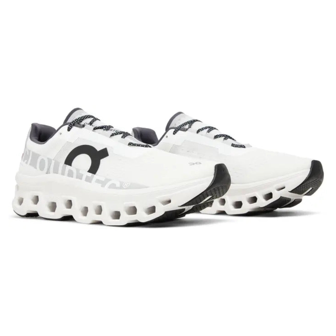 On Running Cloudmonster All 'White'