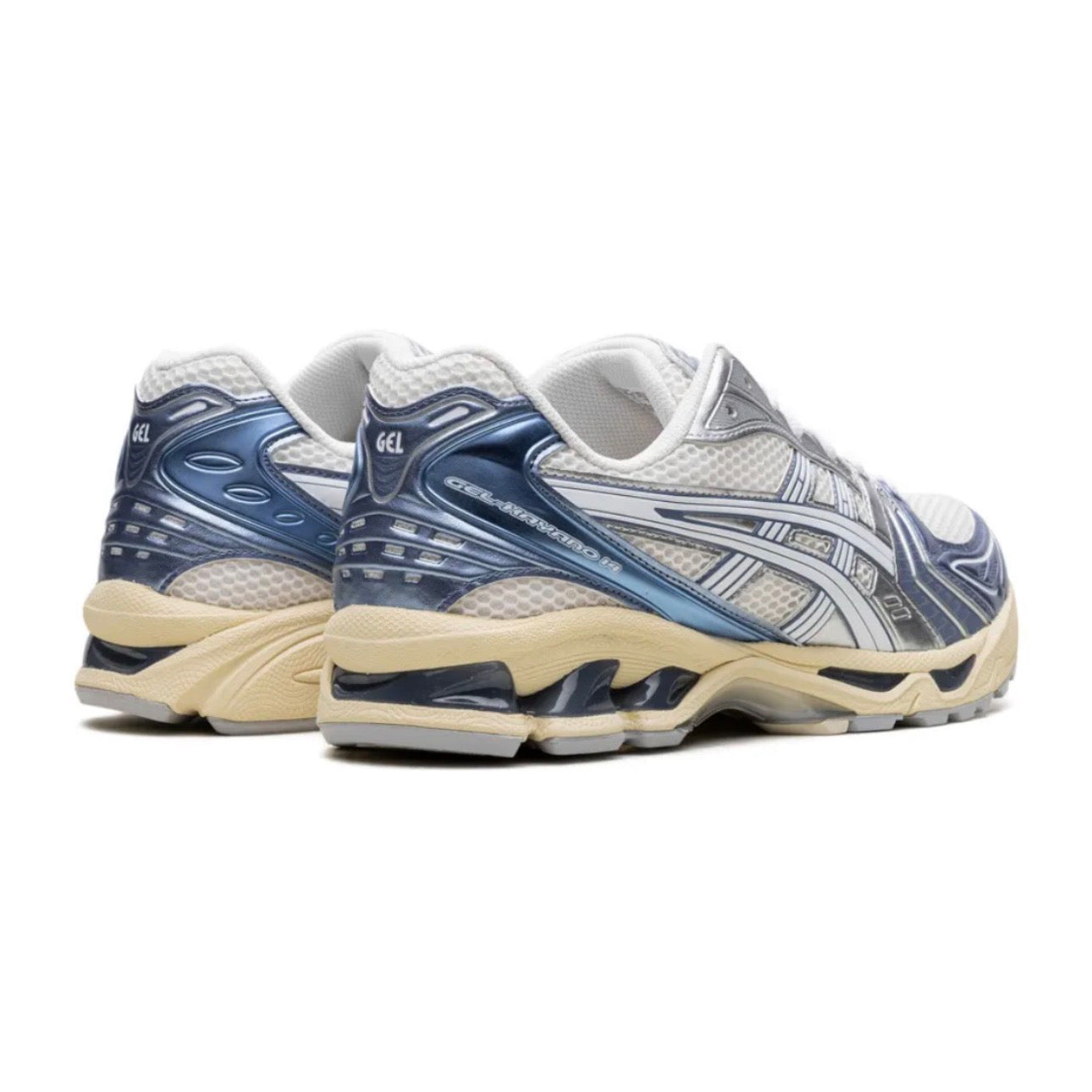 ASICS GEL-KAYANO 14 "Metallic Blue"