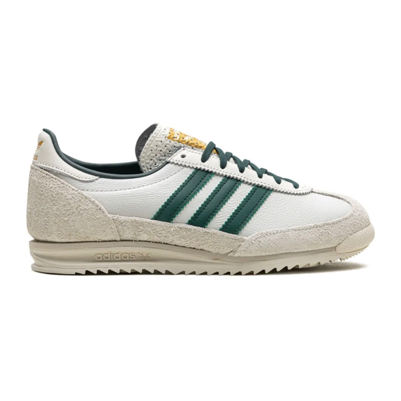 adidas SL 72 OG 'Cloud White / Collegiate Green'