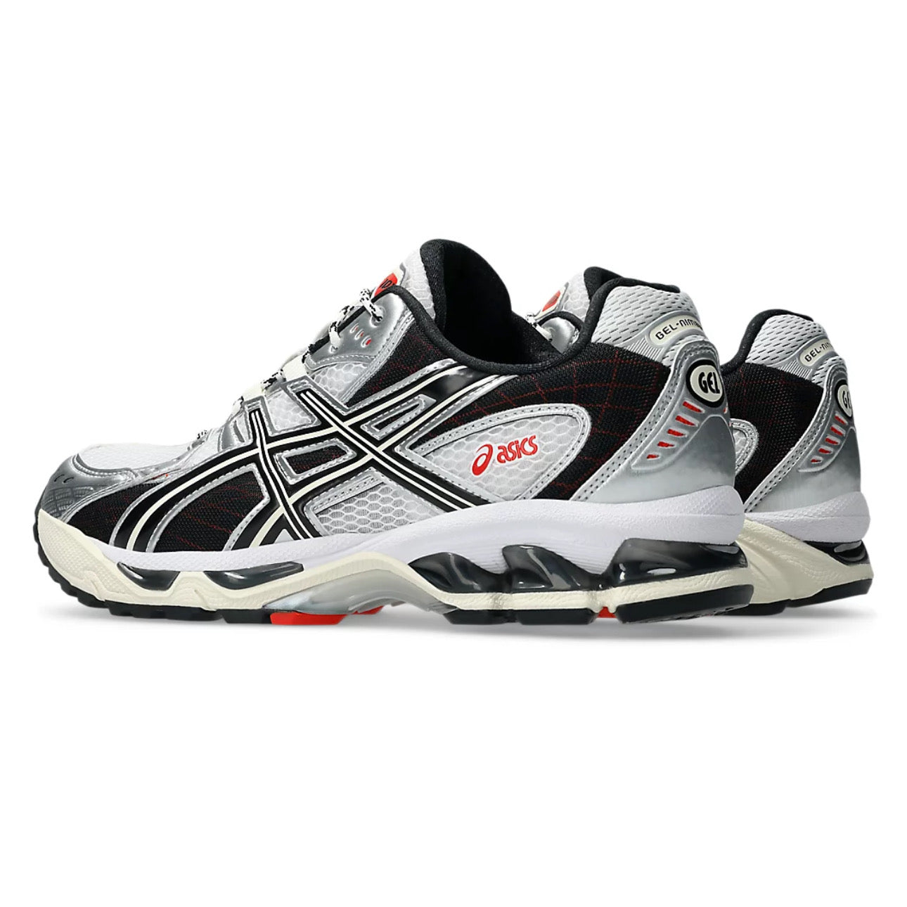 ASICS GEL-NIMBUS 10.1 WHITE/BLACK