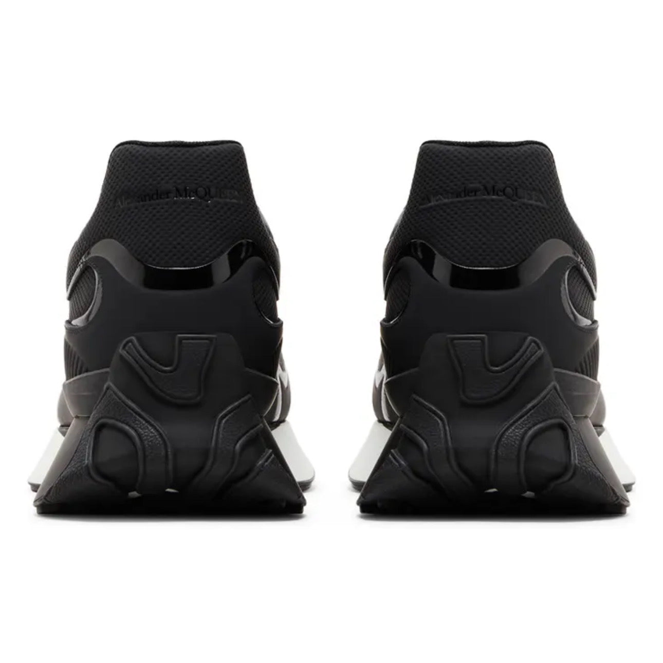 Alexander McQueen Sprint Runner 'Black / White'