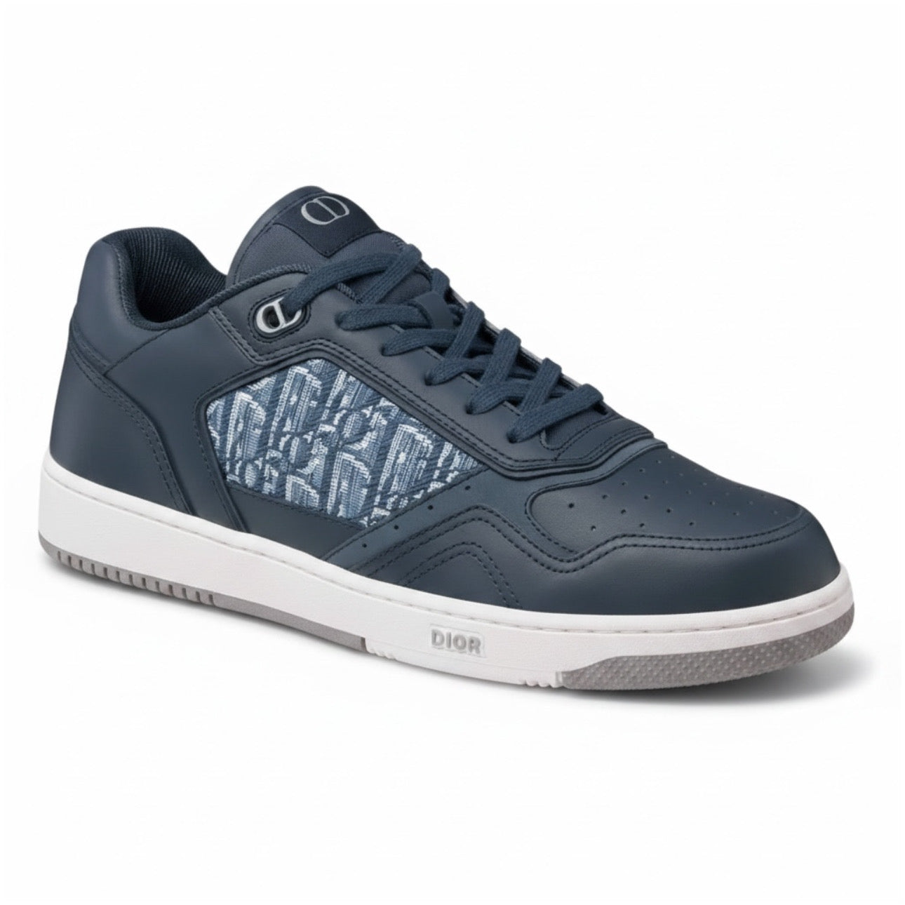 Dior B27 Uptown Low-Top 'Blue'