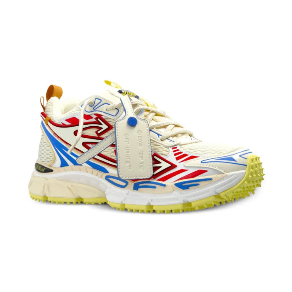 OFF-WHITE Black & White 'light sand'