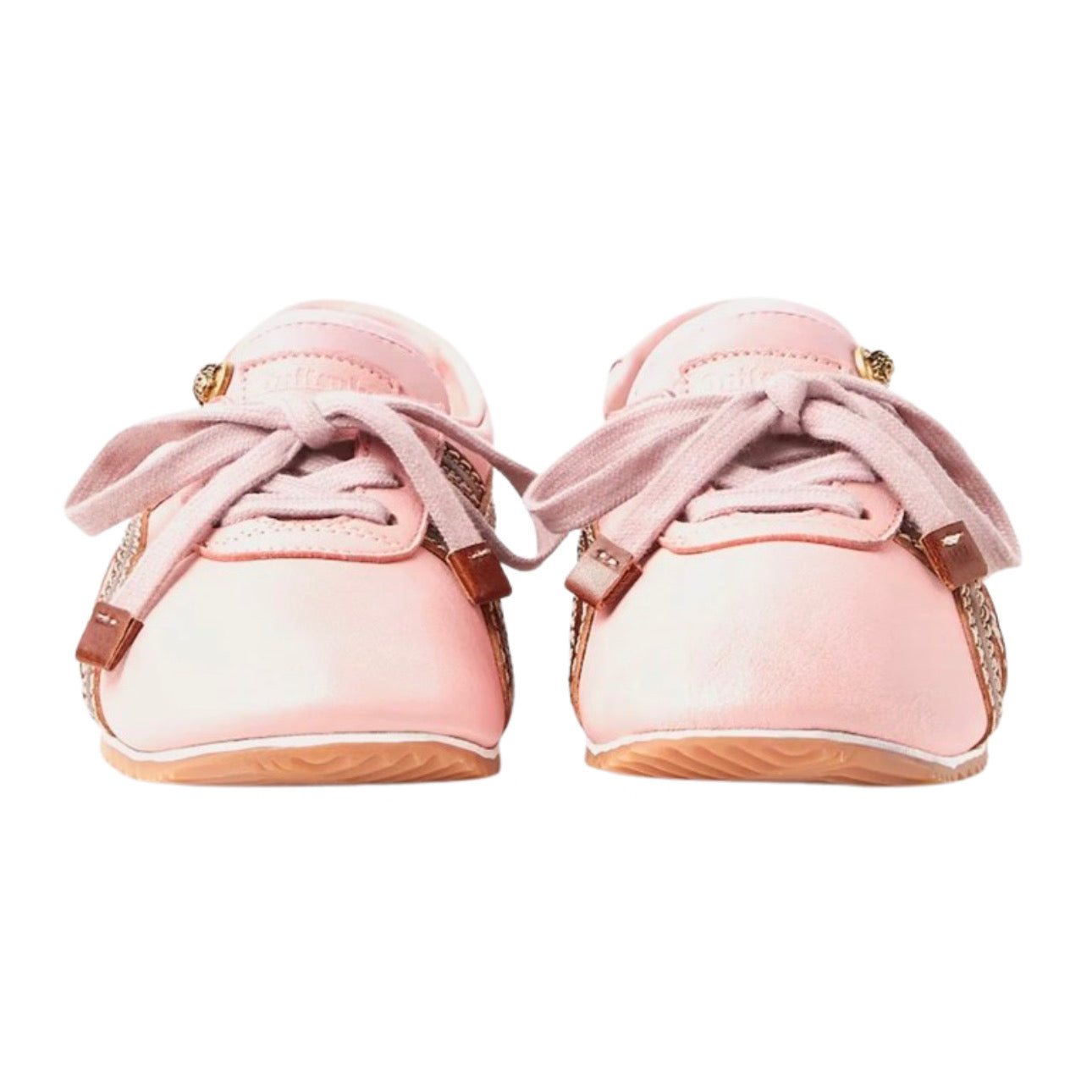 Onitsuka Tiger Versace X TAI-CHI Sakura Nappa 'Pink'