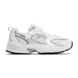 New Balance 530 Big Kid 'White / Mid Century Pink'