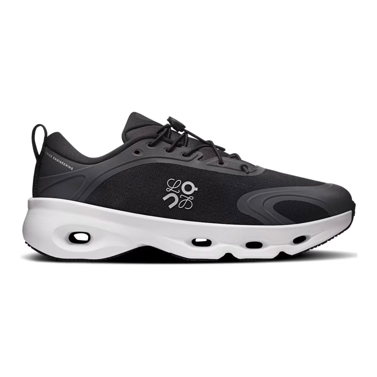 ON Cloudsolo LOEWE 'Black / White'