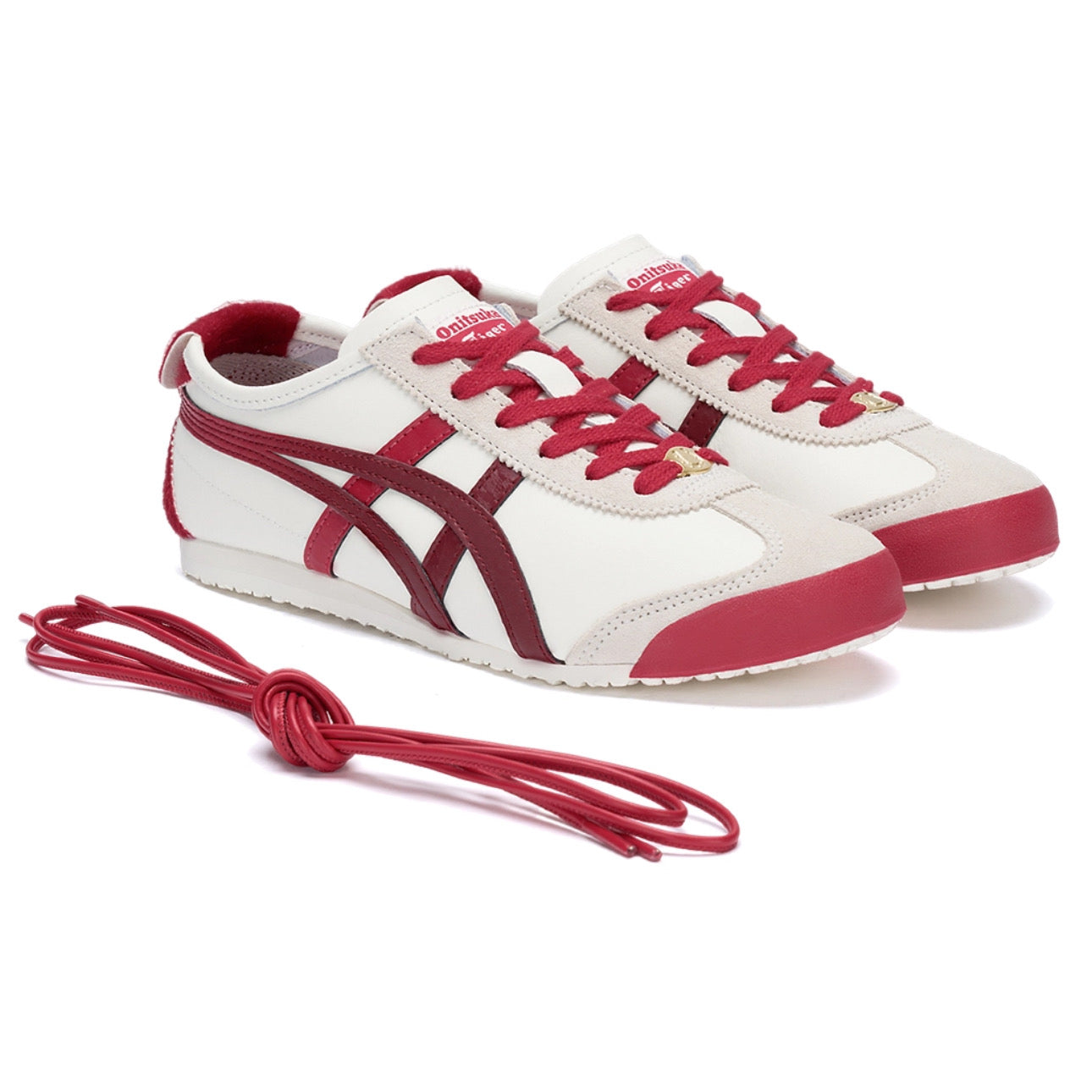Onitsuka Tiger Brown Mexico 66 'CREAM / SAMBA'