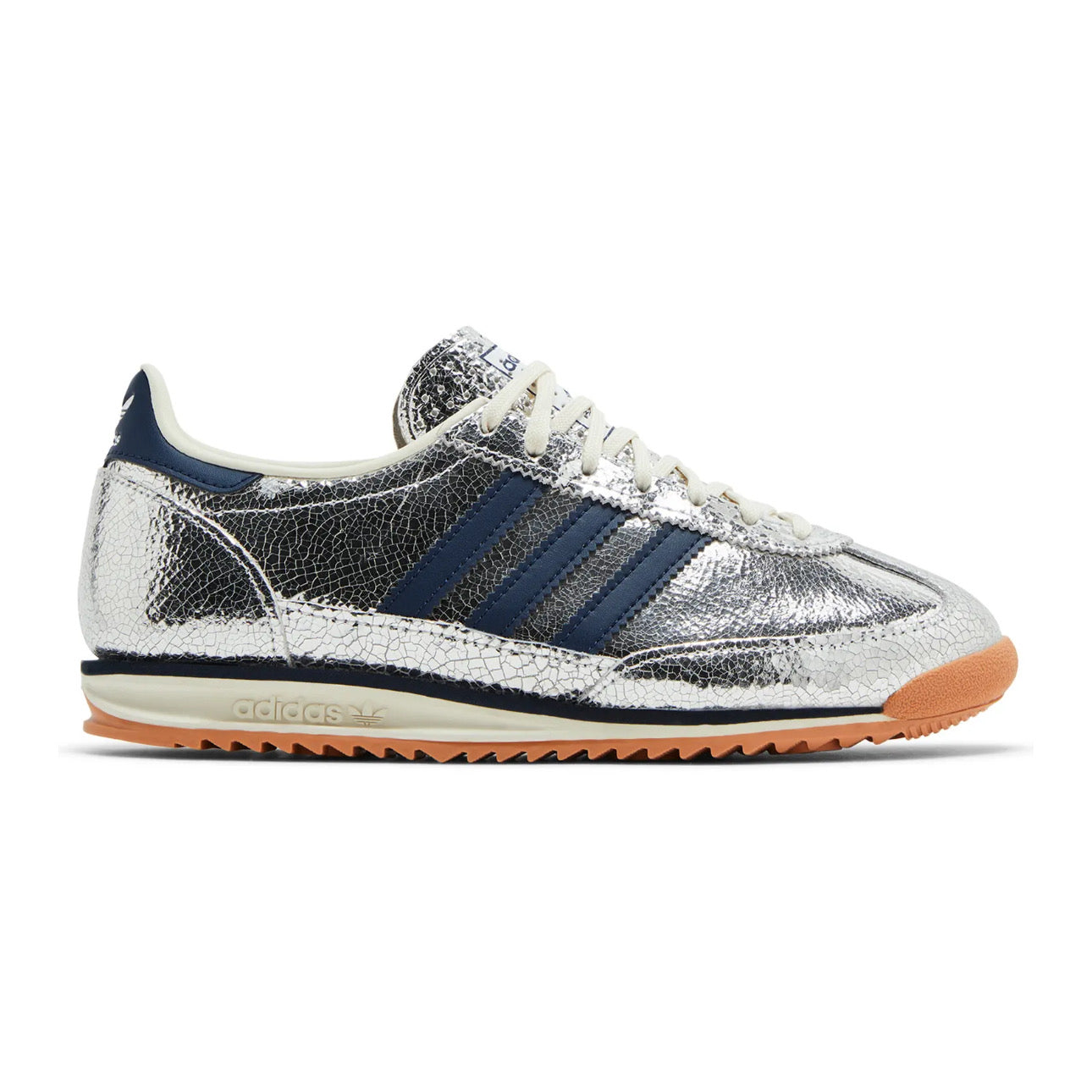 adidas SL 72 OG 'Silver Metallic / Navy'