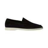 Loro Piana Summer Walk Loafer 'Black'