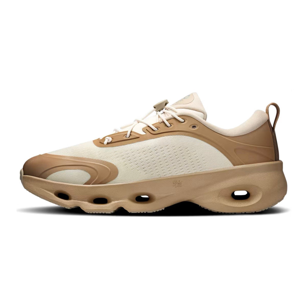 ON Cloudsolo LOEWE 'Dark / Sand / Cream'