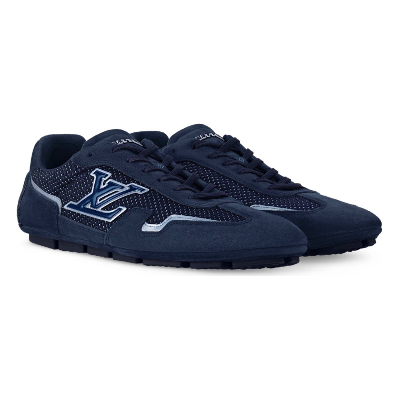 Louis Vuitton LV Rally Sneaker 'Navy'