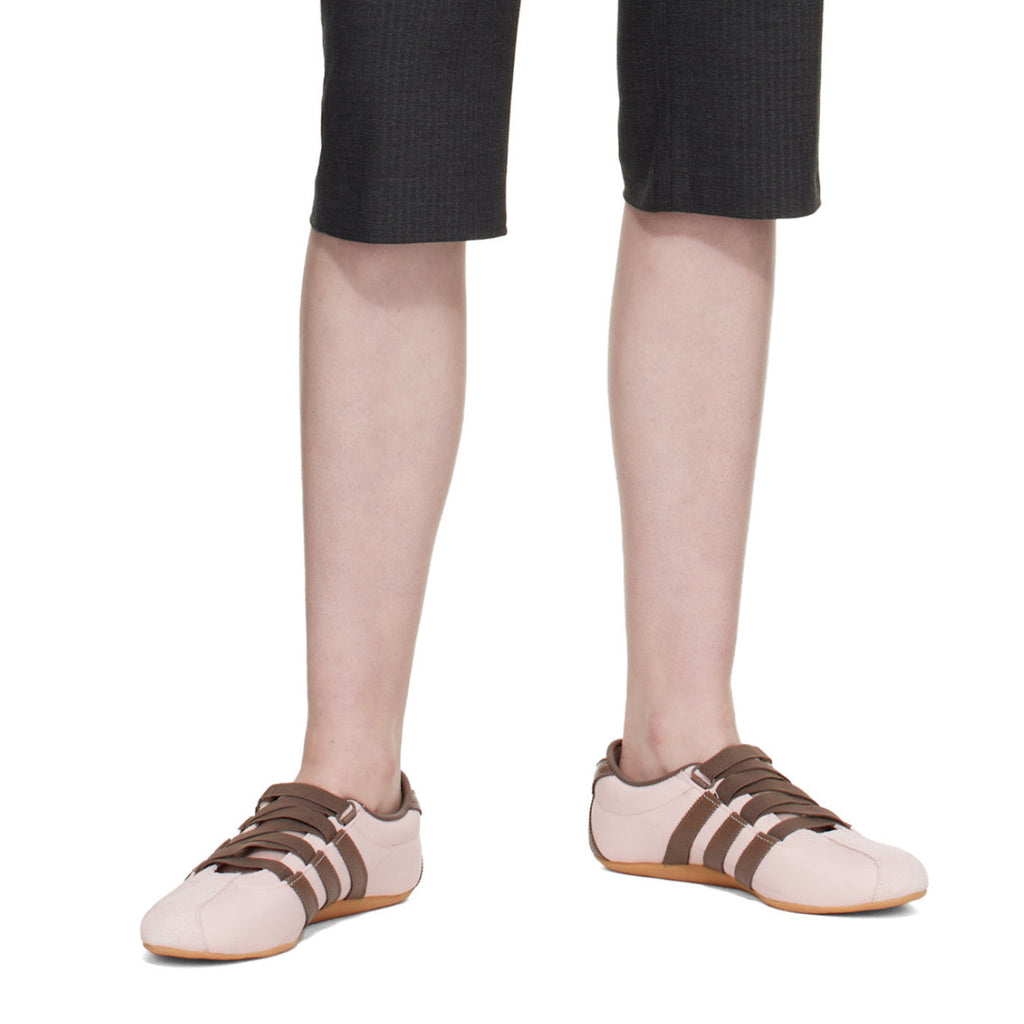 adidas Tokyo Mary Jane 'Pink / Brown'