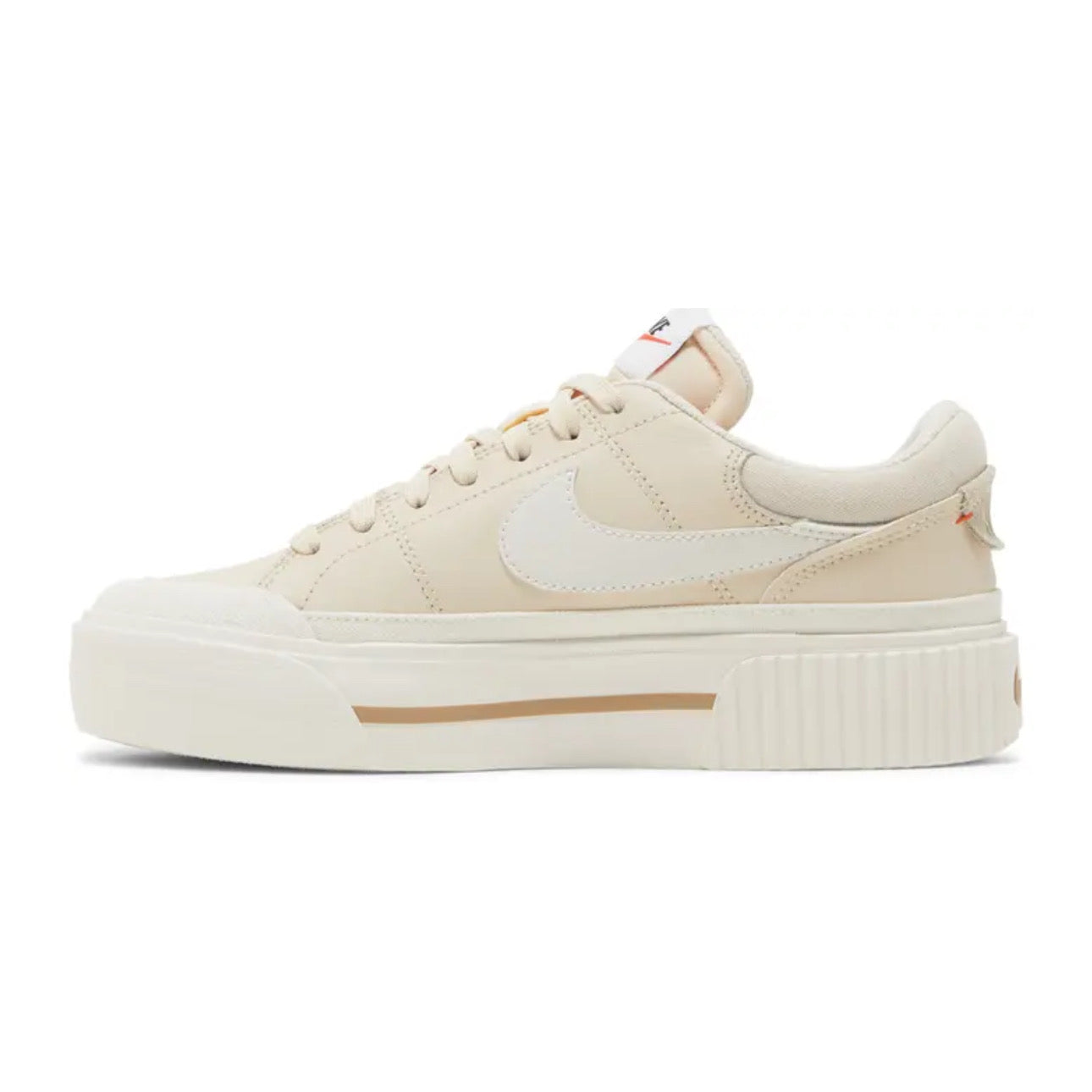 Nike Court Legacy Lift 'Pearl / White'