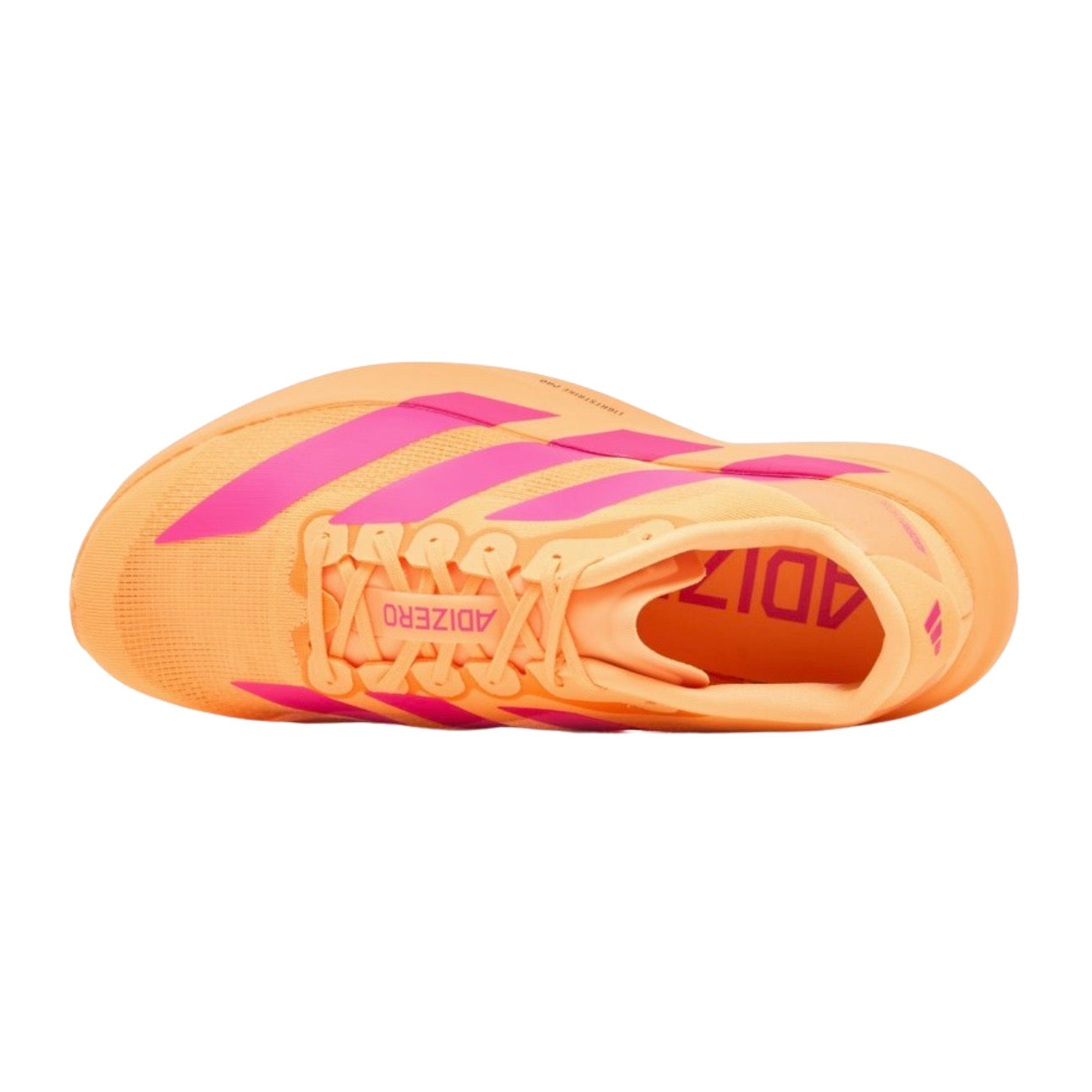 adidas Adizero Evo SL 'Orange / Lucid Pink'