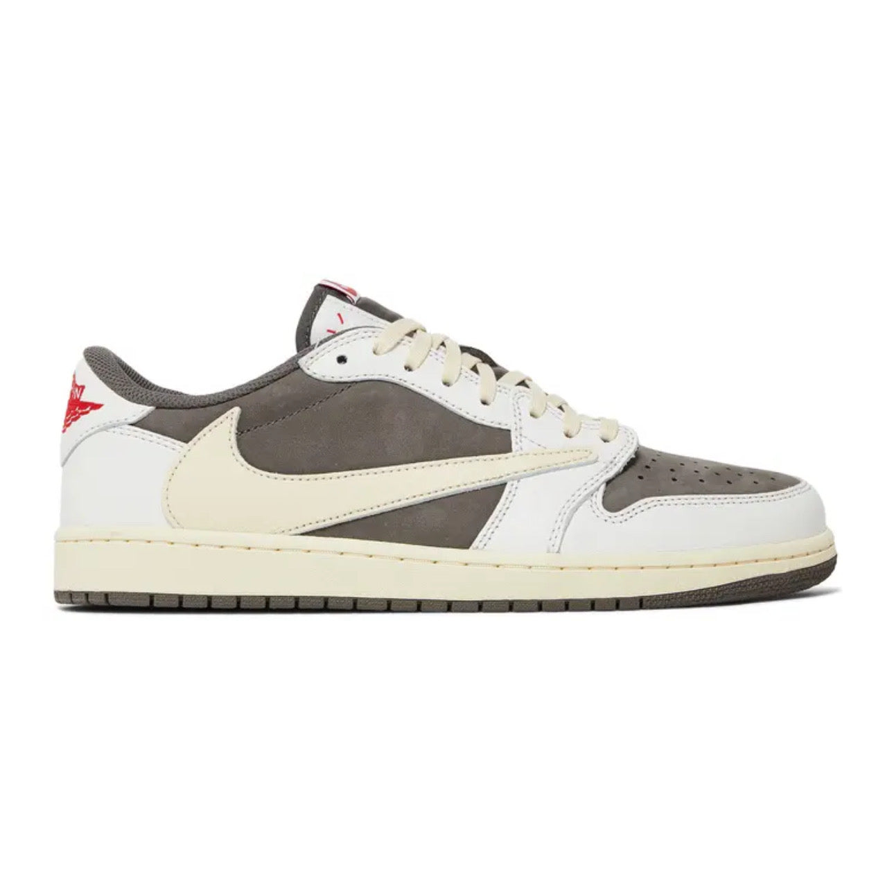 Travis Scott x Air Jordan 1 Retro Low OG 'Reverse / Mocha'