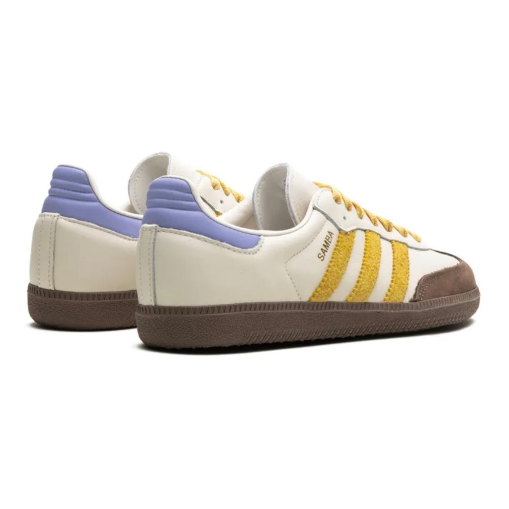 adidas Samba OG 'Oat / Violet Tone'