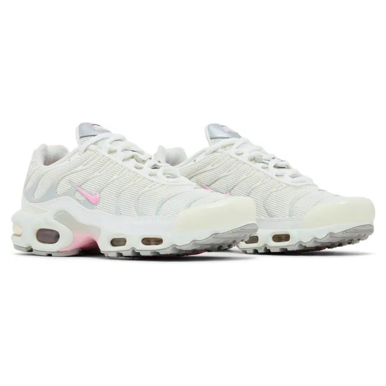 Nike Air Max Plus 'Summit / White / Pink / Rise'