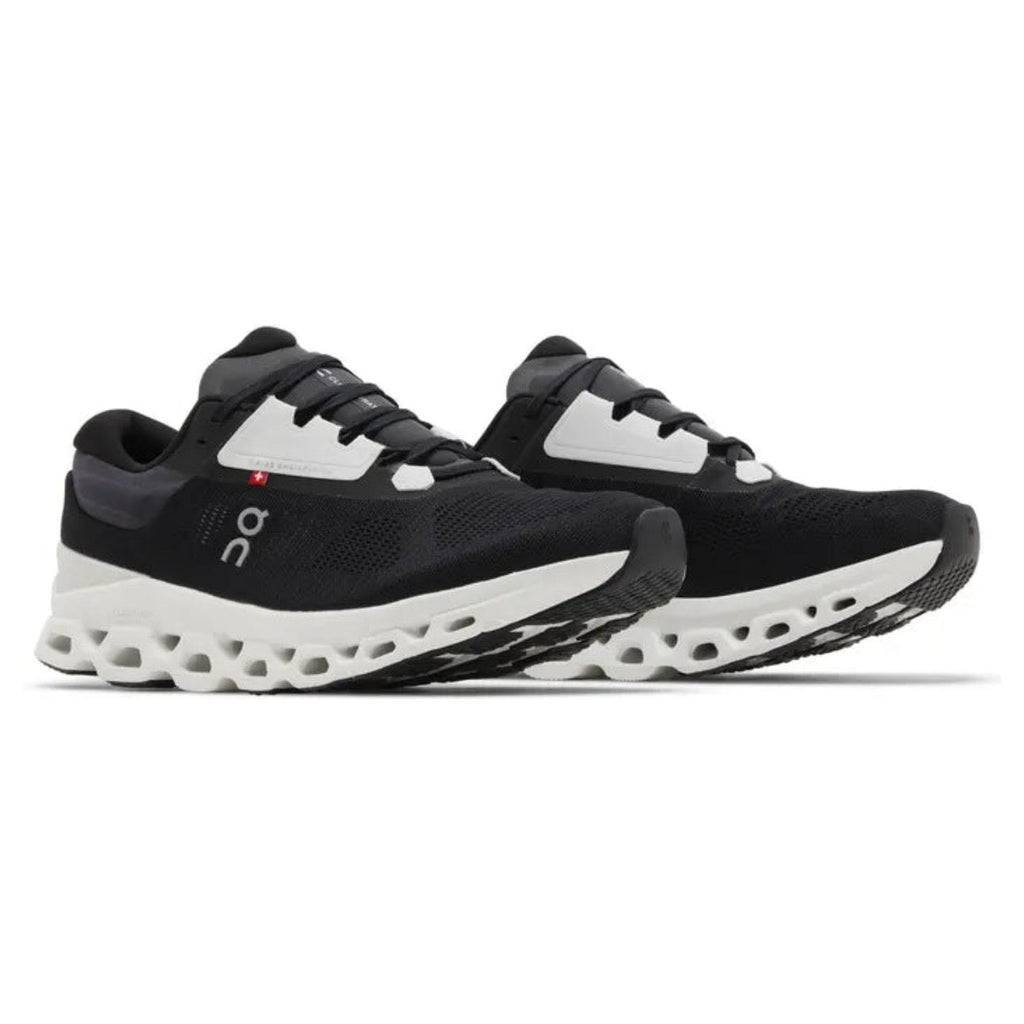 On Running Cloudstratus 3 Black/Frost