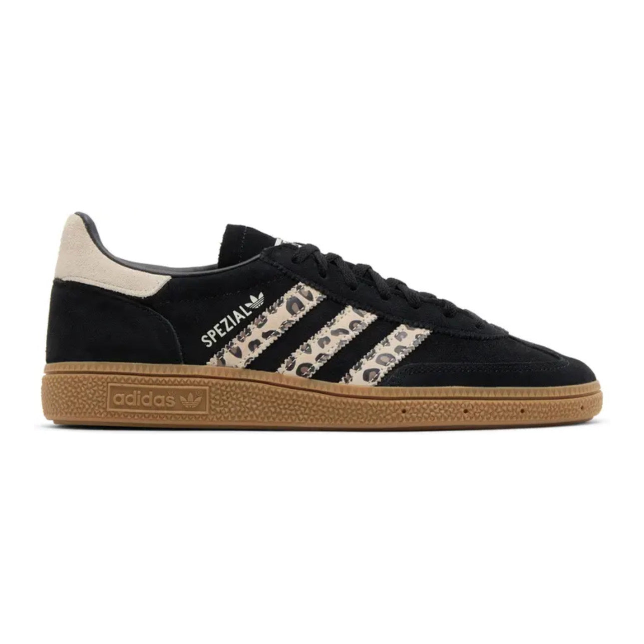 adidas Handball Spezial 'Core Black / Leopard'