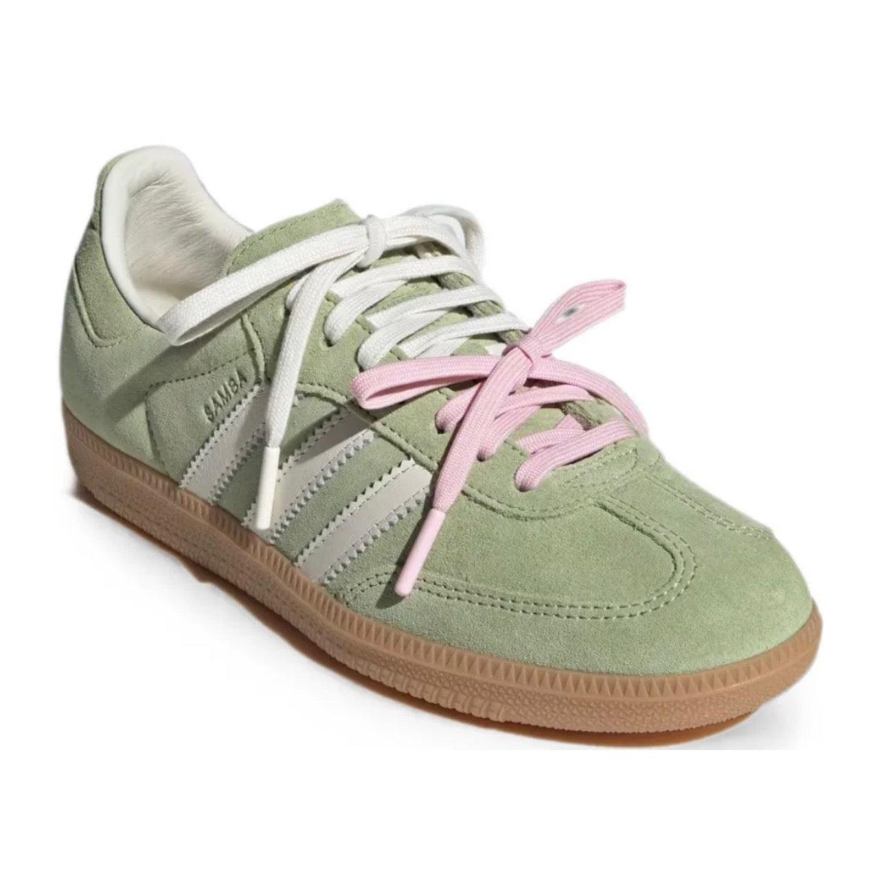 Molly-Mae x adidas Samba OG 'Matcha'