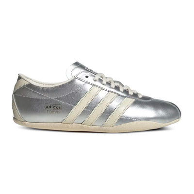 adidas Tokyo 'Silver Metallic / Cream White'