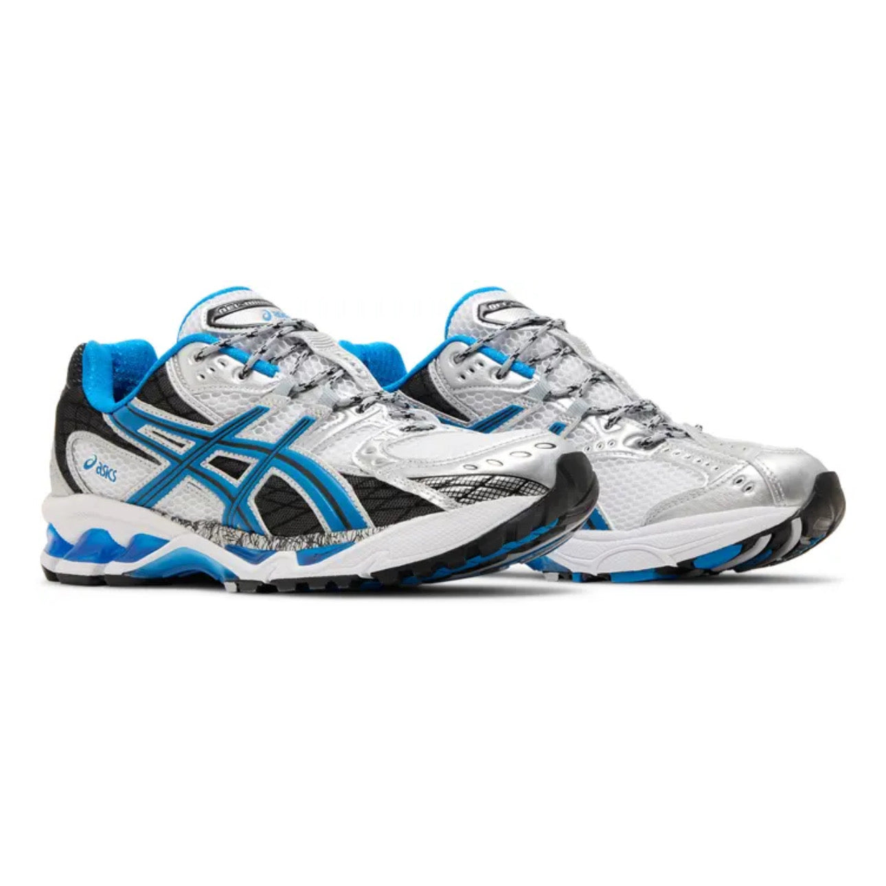 ASICS Gel Nimbus 10.1 'White Directoire Blue'