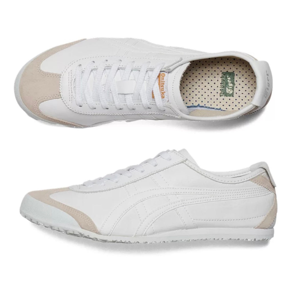 Onitsuka Tiger Mexico 66 'White / White'