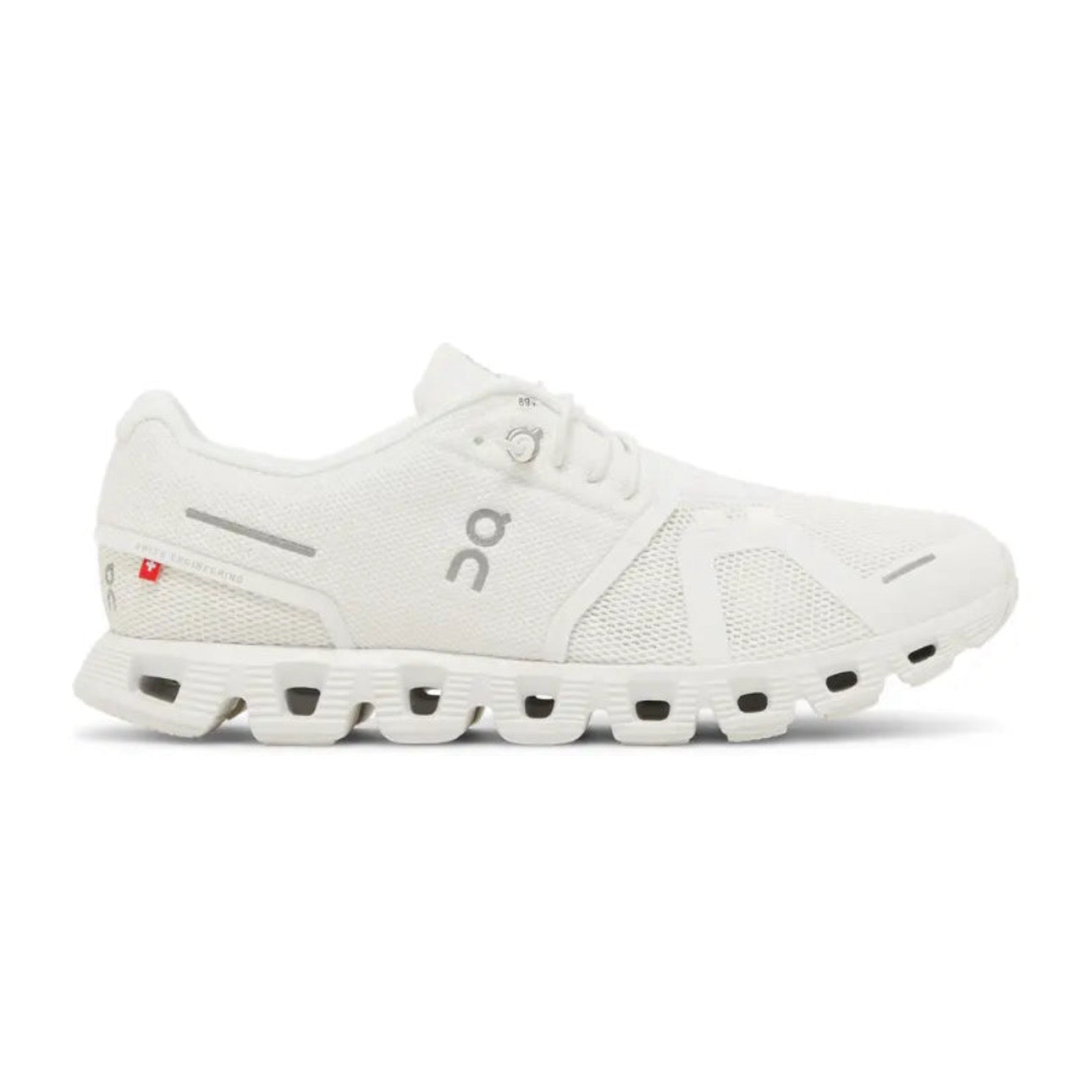 On Running Cloud 5 All 'White'
