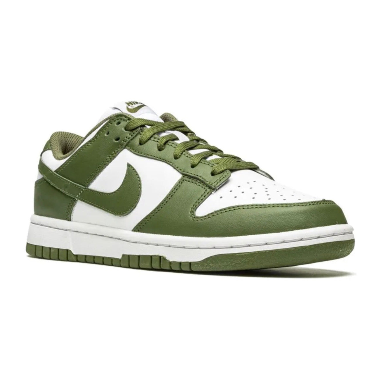 Nike Dunk Low Medium 'Olive'