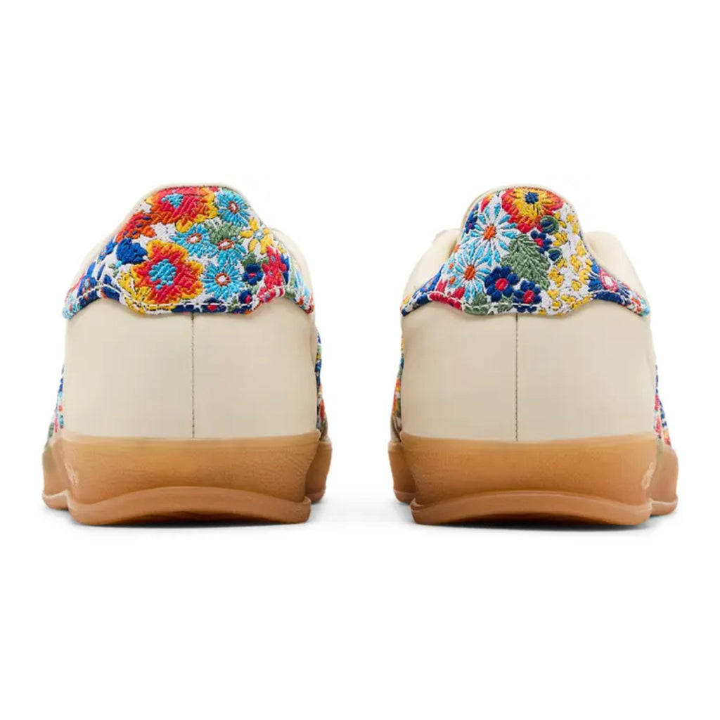 Liberty London x adidas Gazelle Indoor 'Floral Embroidery / Off White'