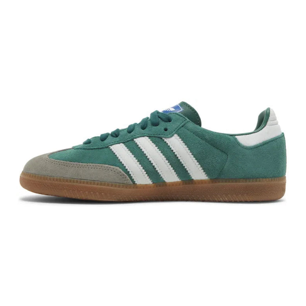 adidas Samba OG 'Collegiate Green / Grey / Gum'