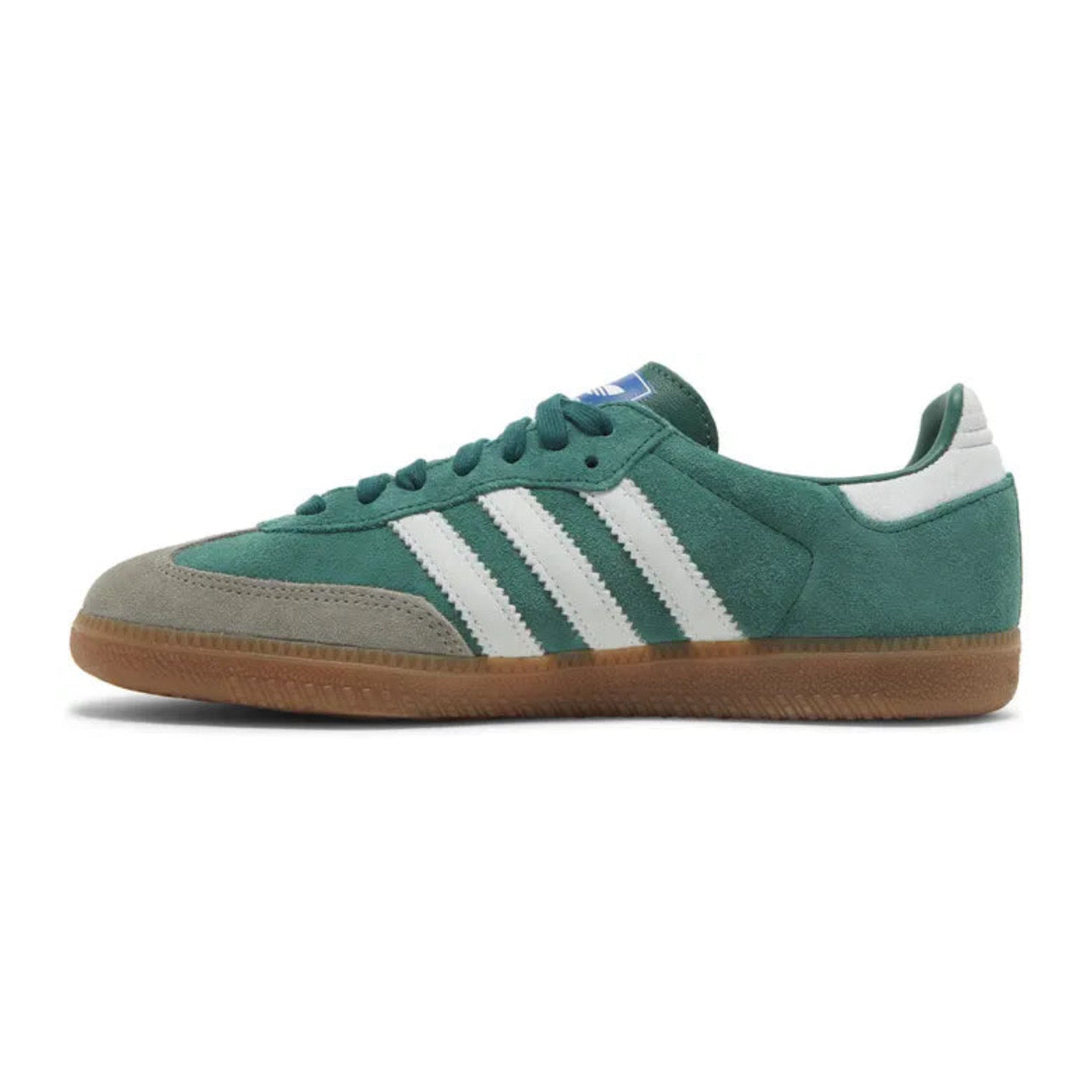 adidas Samba OG 'Collegiate Green / Grey / Gum'