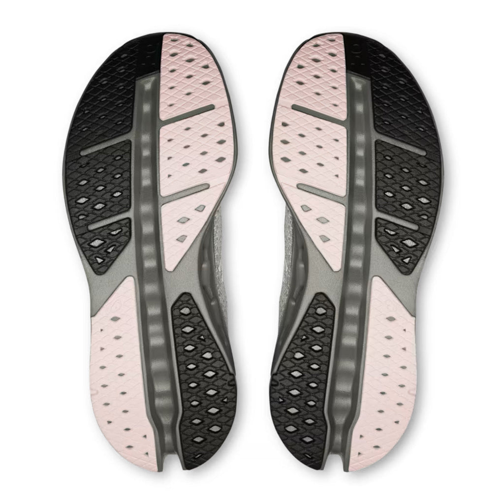 ON Cloudsurfer Max Alloy | Asphalt