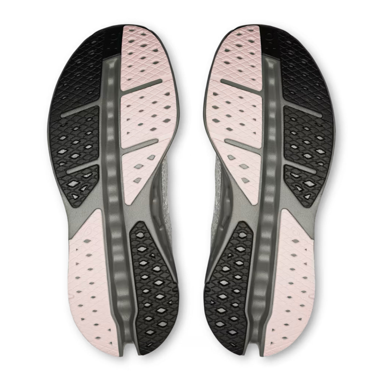 ON Cloudsurfer Max Alloy | Asphalt